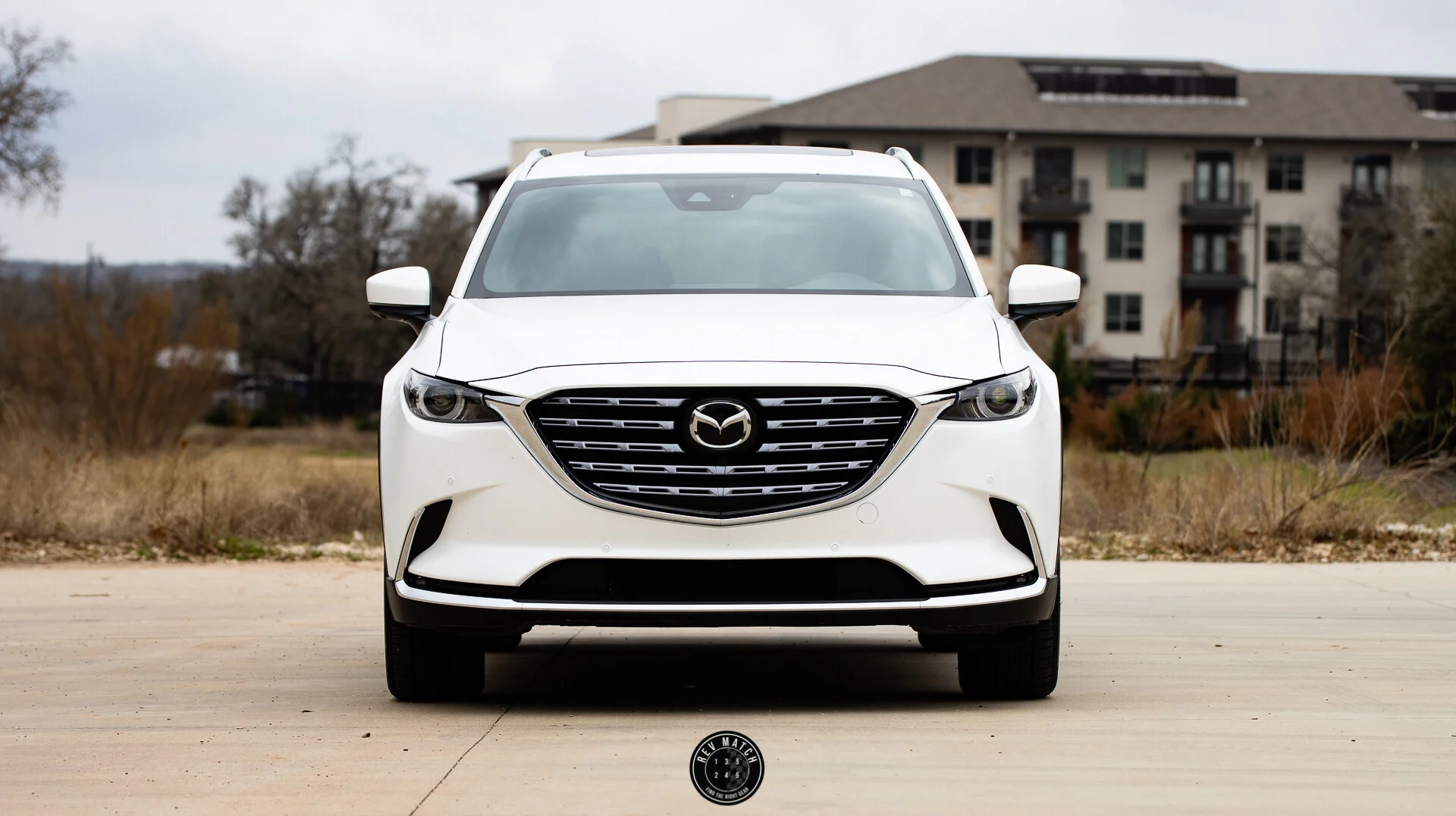2021 Mazda CX 9 Review: The Suburban Miata — Rev Match Media